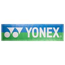 YONEX BANNER Blue/Green