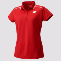 LADIES POLO 20369 Sunset Red