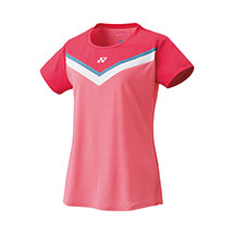 LADIES POLO 20578 Coral Red