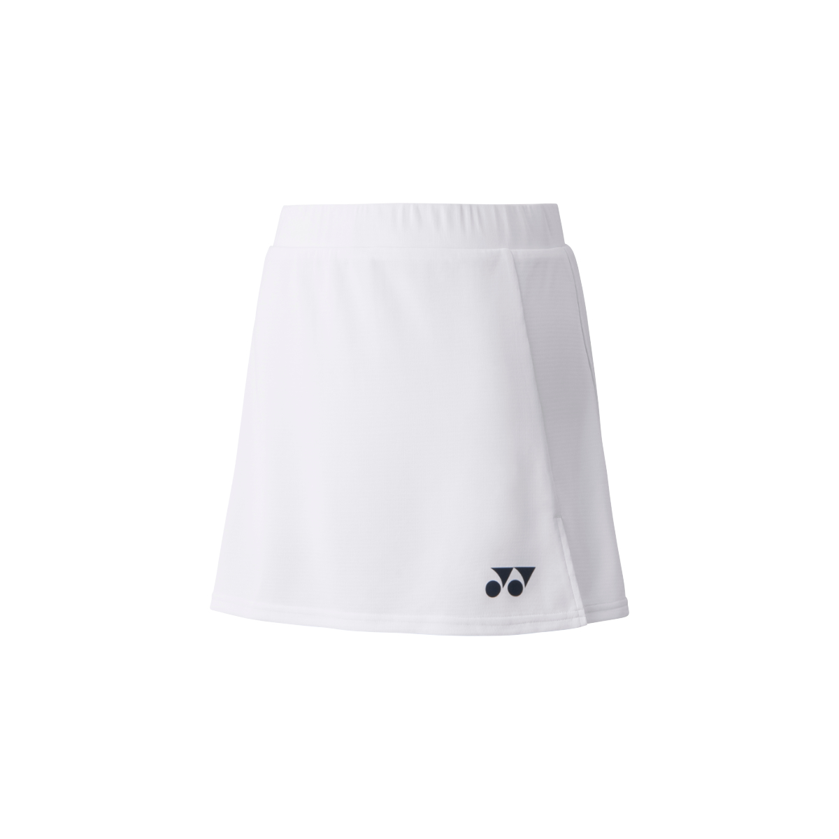 LADIES SKORT 26088 White(with inner Shorts)