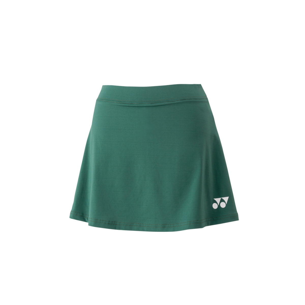 LADIES SKORT YW0030 Antique Green (with inner Shorts)