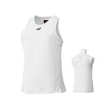 LADIES TANK 20648 "WIMBLEDON" White