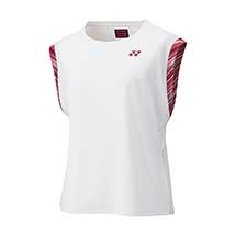WOMEN'S TOP 20654 "US OPEN" White/Red