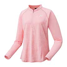 LADIES LONG SLEEVES SHIRT 20653 FRENCH OPEN French Pink