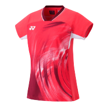 LADIES POLO 20769 Pearl Red