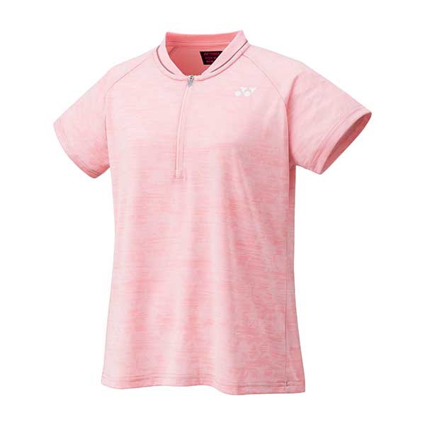 LADIES POLO 20652 FRENCH OPEN French Pink