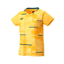 LADIES POLO YW0034 Soft Yellow