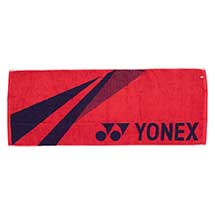 AC 1071 TOWEL Coral Red