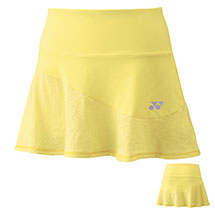 LADY SKIRT 26049 AUS Open Pale Yellow (with inner Short)
